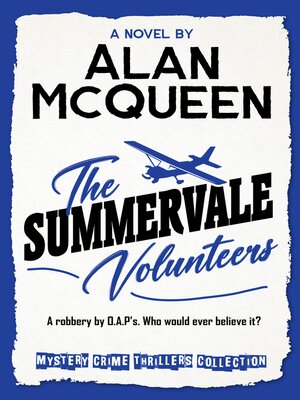 cover image of The SummerVale Volunteers